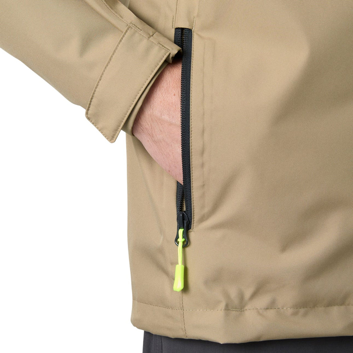 Helly Hansen Men's Crew Hooded Sailing Jacket 2.0
