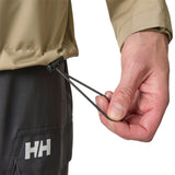 Helly Hansen Men's Crew Hooded Sailing Jacket 2.0