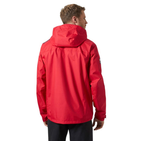 Helly Hansen Men's Crew Hooded Sailing Jacket 2.0