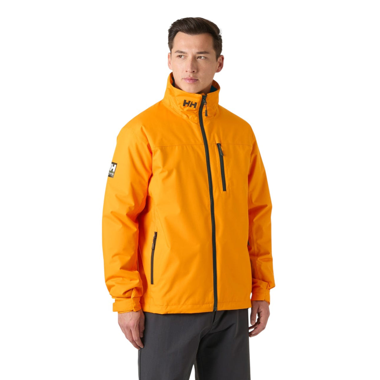 Helly Hansen Men’s Crew Midlayer Sailing Jacket 2.0