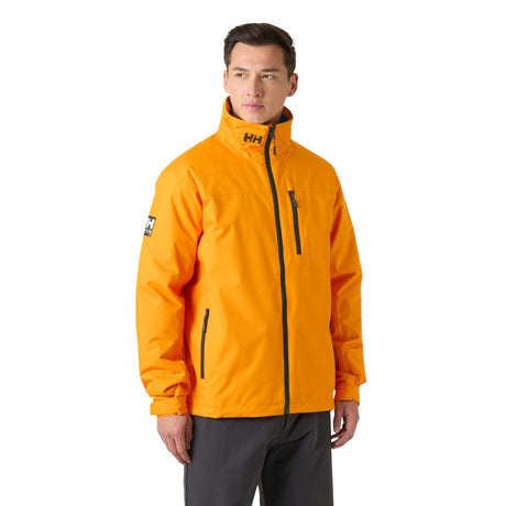 Helly Hansen Men’s Crew Midlayer Sailing Jacket 2.0