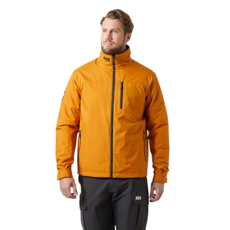 Helly Hansen Men’s Crew Midlayer Sailing Jacket 2.0
