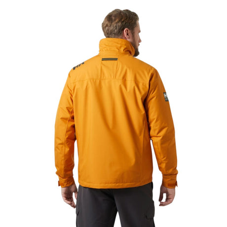 Helly Hansen Men’s Crew Midlayer Sailing Jacket 2.0
