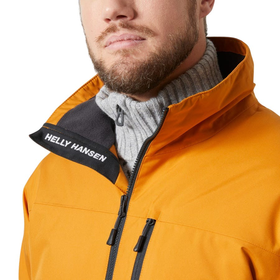 Helly Hansen Men’s Crew Midlayer Sailing Jacket 2.0