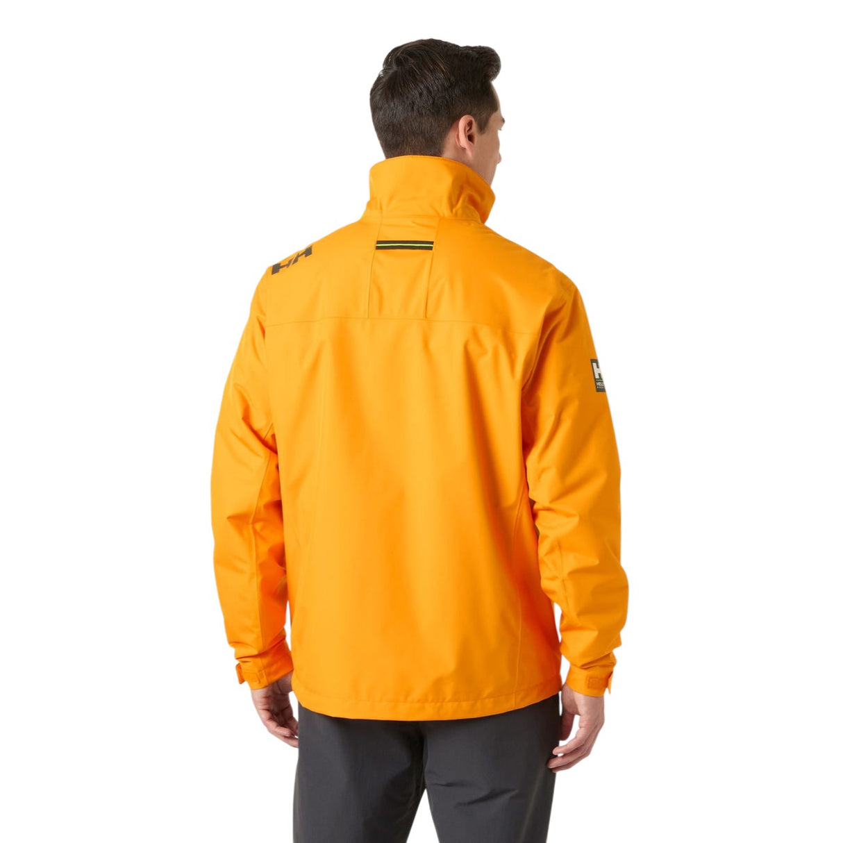 Helly Hansen Men’s Crew Midlayer Sailing Jacket 2.0