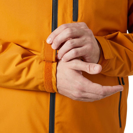 Helly Hansen Men’s Crew Midlayer Sailing Jacket 2.0