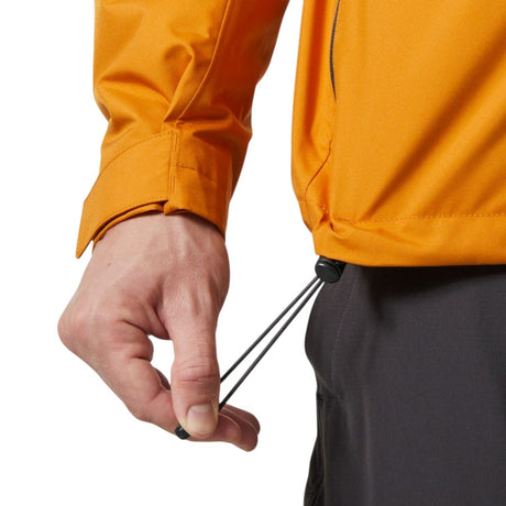 Helly Hansen Men’s Crew Midlayer Sailing Jacket 2.0