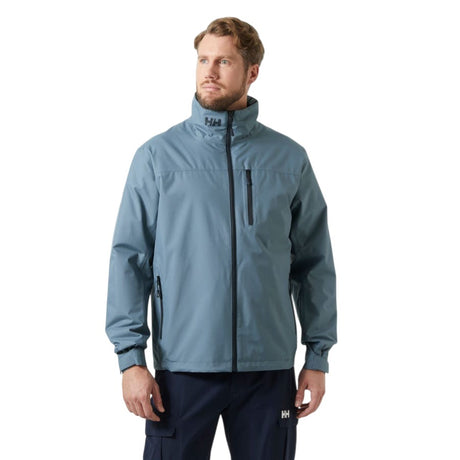 Helly Hansen Men’s Crew Midlayer Sailing Jacket 2.0