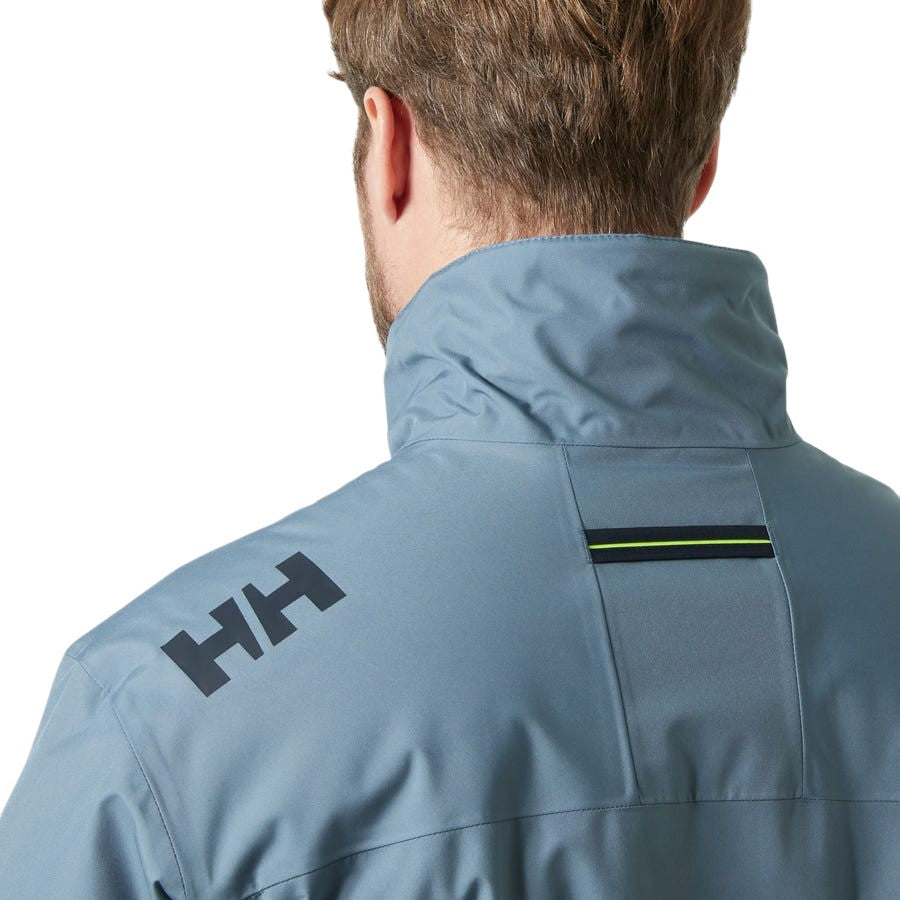 Helly Hansen Men’s Crew Midlayer Sailing Jacket 2.0