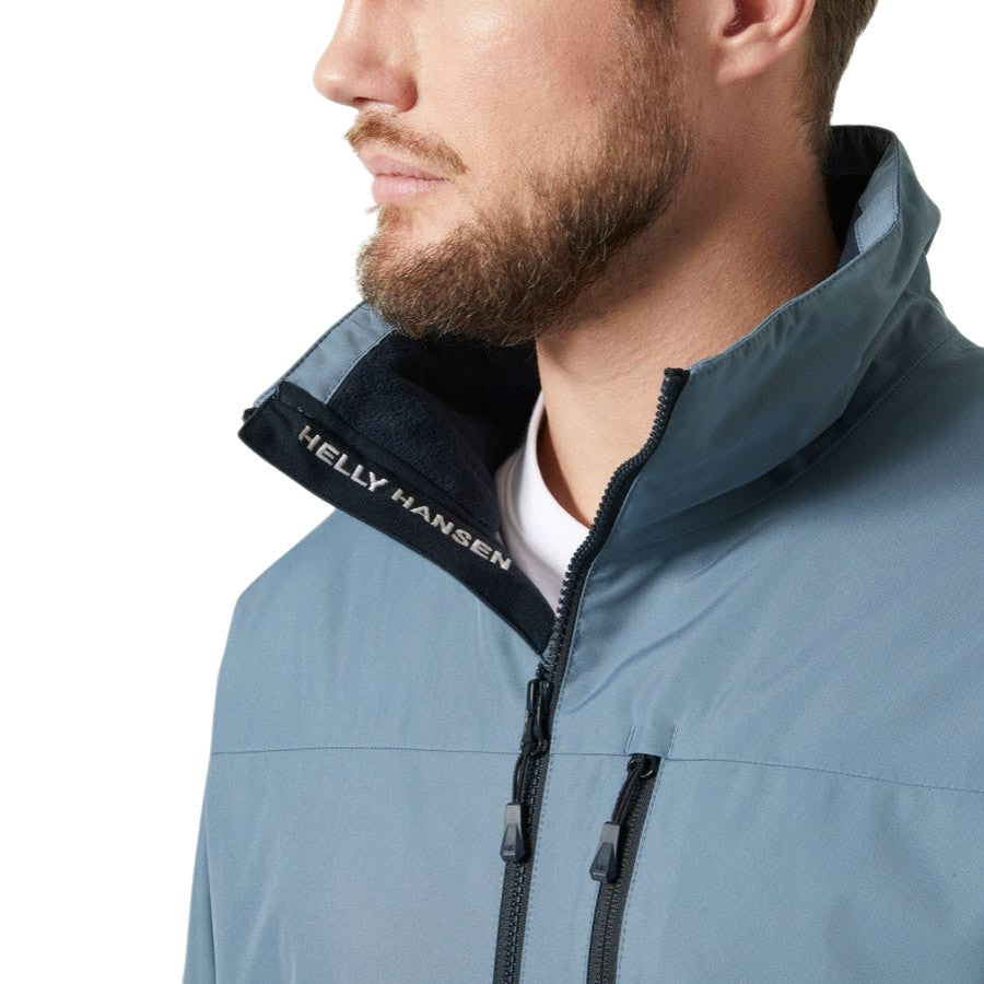 Helly Hansen Men’s Crew Midlayer Sailing Jacket 2.0