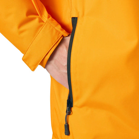 Helly Hansen Men’s Crew Midlayer Sailing Jacket 2.0