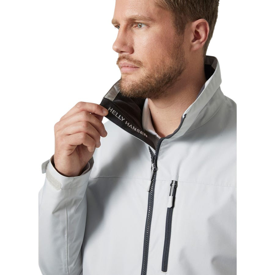 Helly Hansen Men’s Crew Midlayer Sailing Jacket 2.0