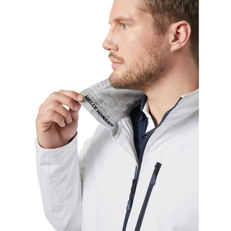 Helly Hansen Men’s Crew Midlayer Sailing Jacket 2.0