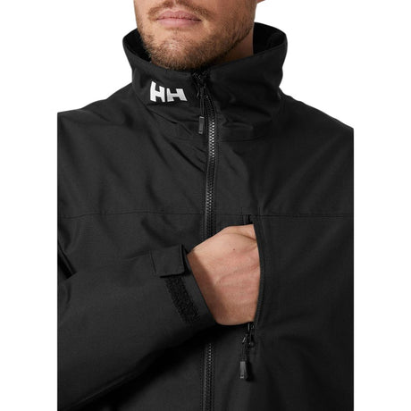 Helly Hansen Men’s Crew Midlayer Sailing Jacket 2.0