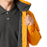 Helly Hansen Men’s Crew Midlayer Sailing Jacket 2.0