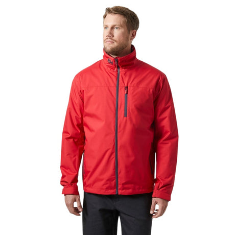 Helly Hansen Men’s Crew Midlayer Sailing Jacket 2.0