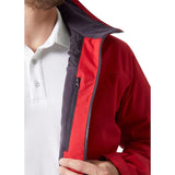 Helly Hansen Men’s Crew Midlayer Sailing Jacket 2.0