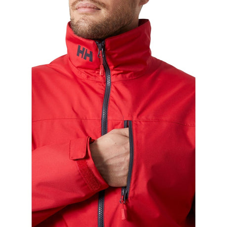 Helly Hansen Men’s Crew Midlayer Sailing Jacket 2.0