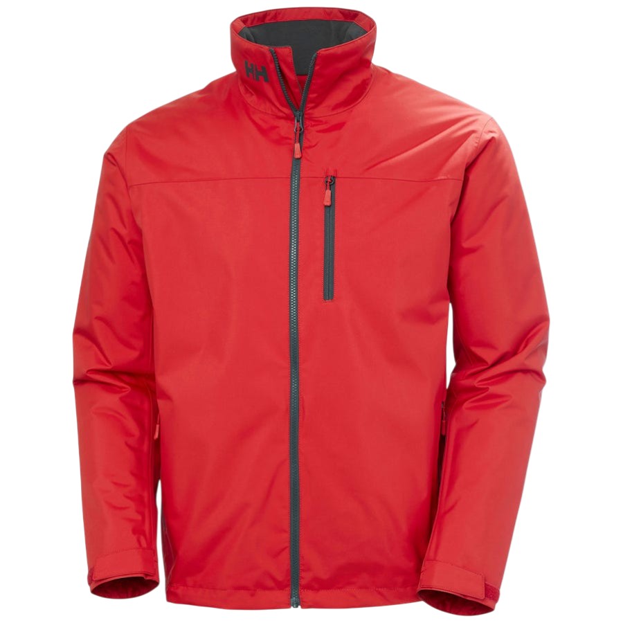 Helly Hansen Men’s Crew Midlayer Sailing Jacket 2.0