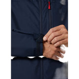 Helly Hansen Men’s Crew Midlayer Sailing Jacket 2.0