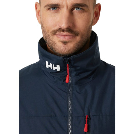 Helly Hansen Men’s Crew Midlayer Sailing Jacket 2.0