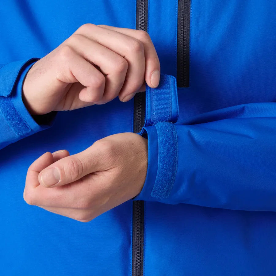 Helly Hansen Men’s Crew Midlayer Sailing Jacket 2.0