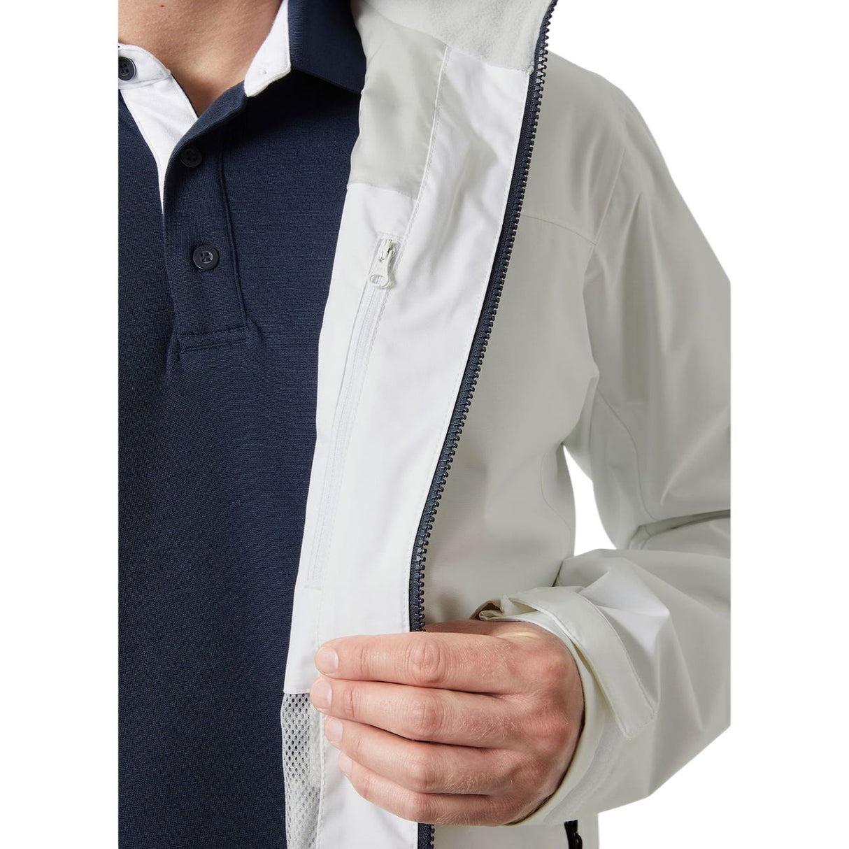 Helly Hansen Men’s Crew Sailing Jacket 2.0