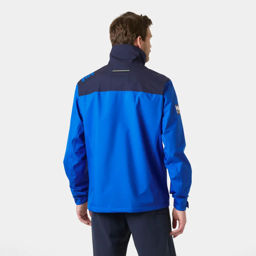 Helly Hansen Men’s Crew Sailing Jacket 2.0