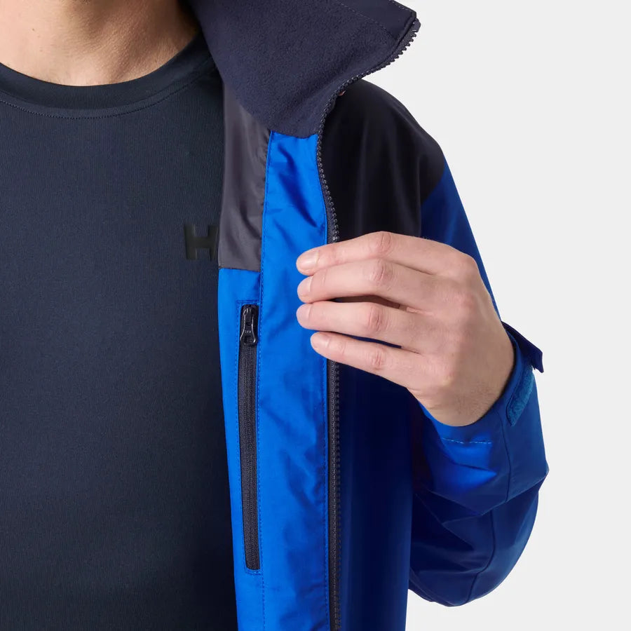 Helly Hansen Men’s Crew Sailing Jacket 2.0