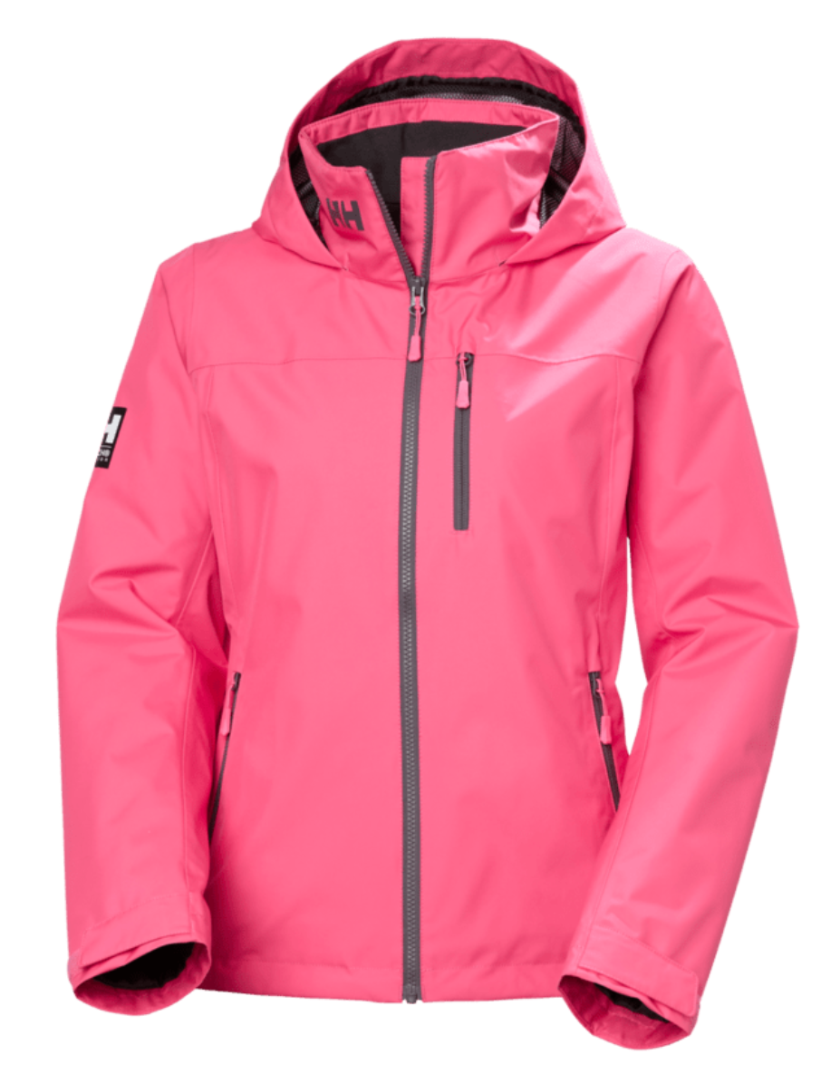 Helly Hansen Women’s Crew Hooded Midlayer Sailing Jacket 2.0