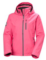 Helly Hansen Women’s Crew Hooded Midlayer Sailing Jacket 2.0