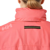 Helly Hansen Women’s Crew Hooded Midlayer Sailing Jacket 2.0