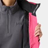 Helly Hansen Women’s Crew Hooded Midlayer Sailing Jacket 2.0