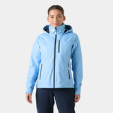 Helly Hansen Women’s Crew Hooded Midlayer Sailing Jacket 2.0