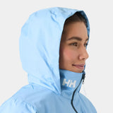 Helly Hansen Women’s Crew Hooded Midlayer Sailing Jacket 2.0