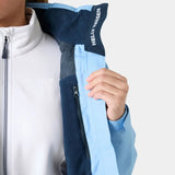 Helly Hansen Women’s Crew Hooded Midlayer Sailing Jacket 2.0