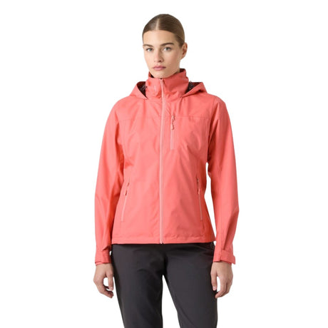 Helly Hansen Women’s Crew Hooded Sailing Jacket 2.0