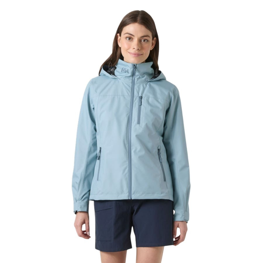 Helly Hansen Women’s Crew Hooded Sailing Jacket 2.0