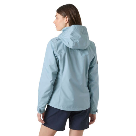 Helly Hansen Women’s Crew Hooded Sailing Jacket 2.0