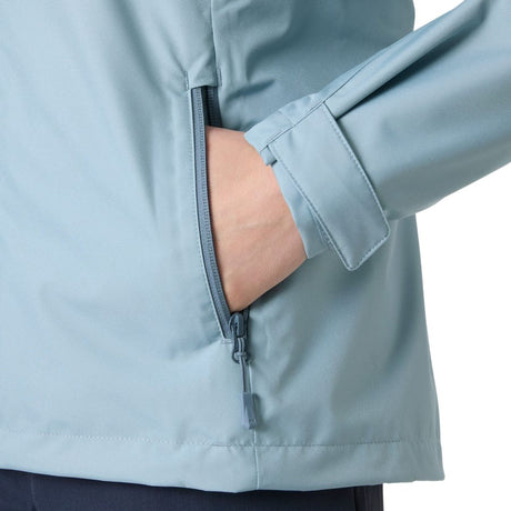 Helly Hansen Women’s Crew Hooded Sailing Jacket 2.0