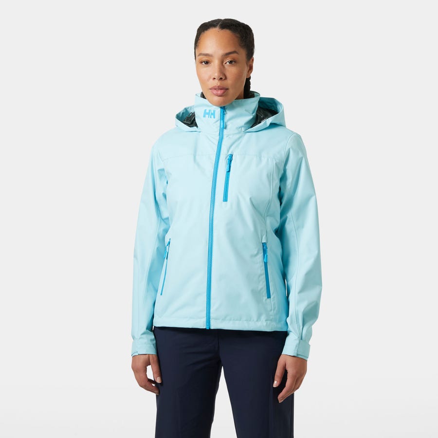 Helly Hansen Women’s Crew Hooded Sailing Jacket 2.0