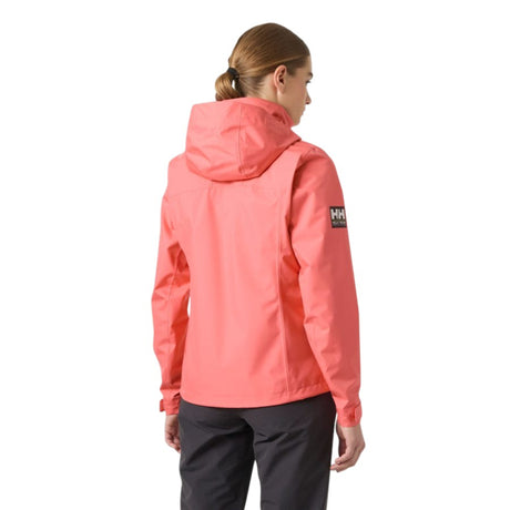 Helly Hansen Women’s Crew Hooded Sailing Jacket 2.0