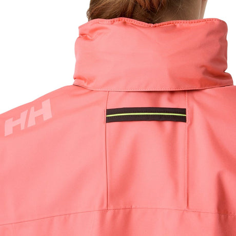 Helly Hansen Women’s Crew Hooded Sailing Jacket 2.0