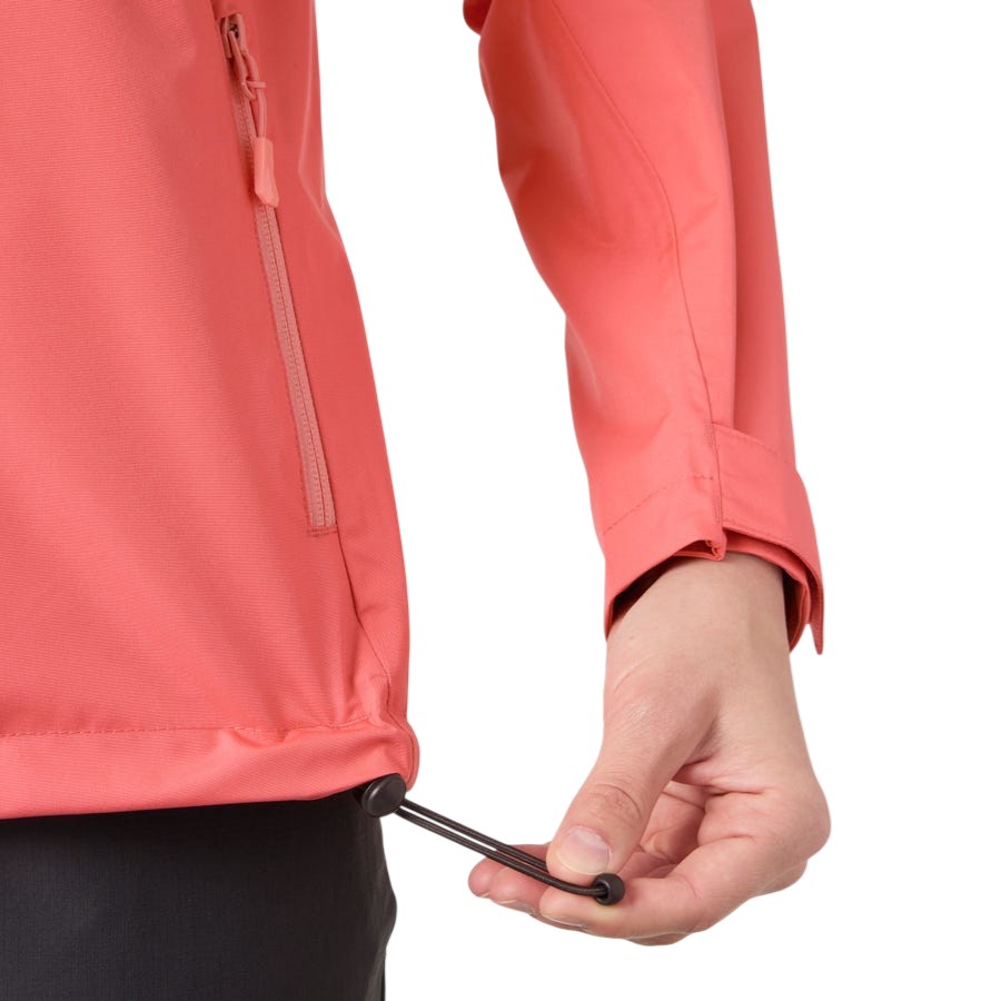 Helly Hansen Women’s Crew Hooded Sailing Jacket 2.0