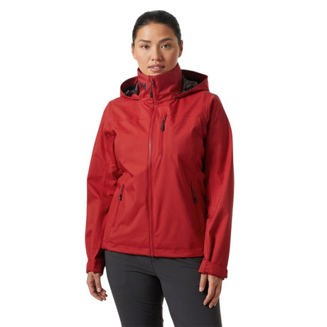 Helly Hansen Women’s Crew Hooded Sailing Jacket 2.0