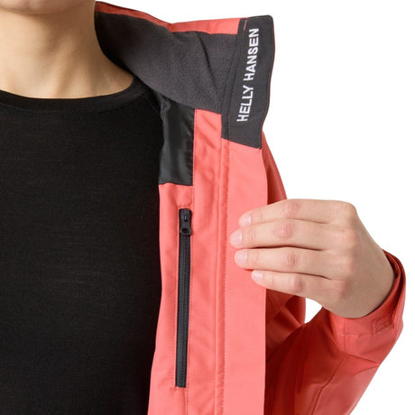 Helly Hansen Women’s Crew Hooded Sailing Jacket 2.0