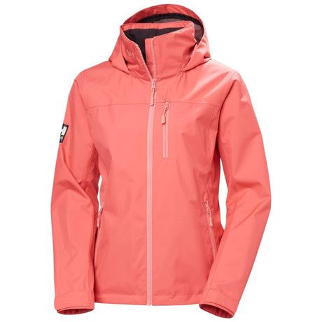 Helly Hansen Women’s Crew Hooded Sailing Jacket 2.0