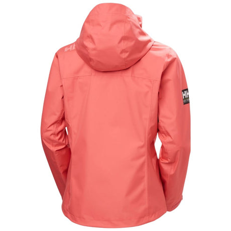 Helly Hansen Women’s Crew Hooded Sailing Jacket 2.0