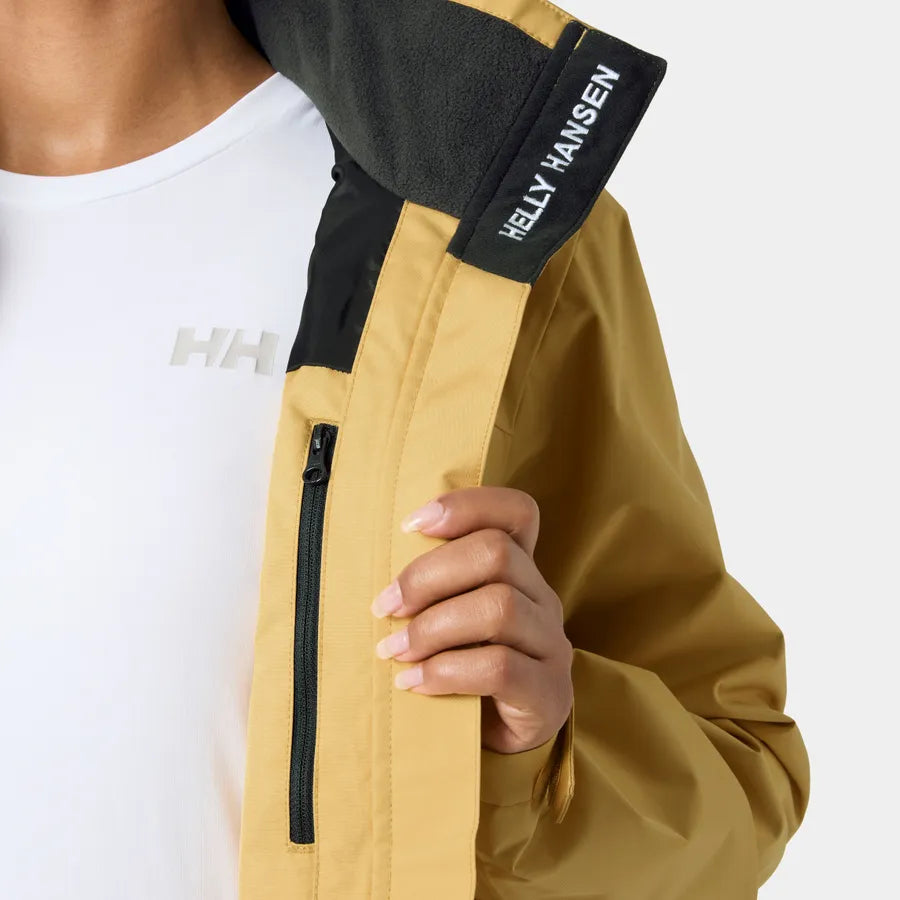 Helly Hansen Women’s Crew Hooded Sailing Jacket 2.0