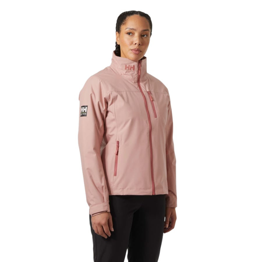 Helly Hansen Women’s Crew Midlayer Sailing Jacket 2.0